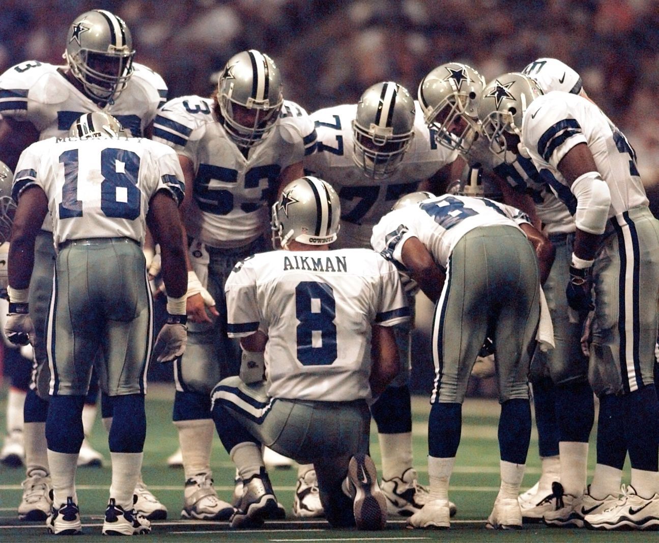 Troy Aikman